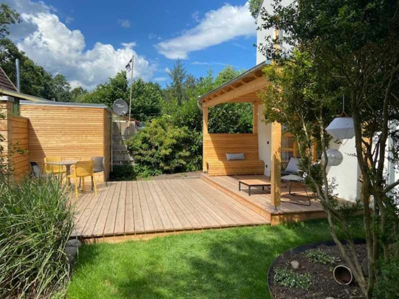 Ferienhaus Angelangt Prerow Extérieur photo