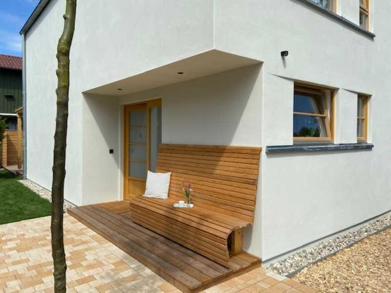 Ferienhaus Angelangt Prerow Extérieur photo