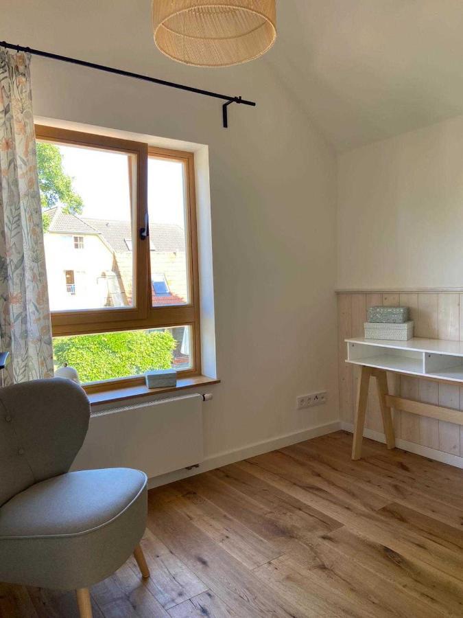 Ferienhaus Angelangt Prerow Extérieur photo