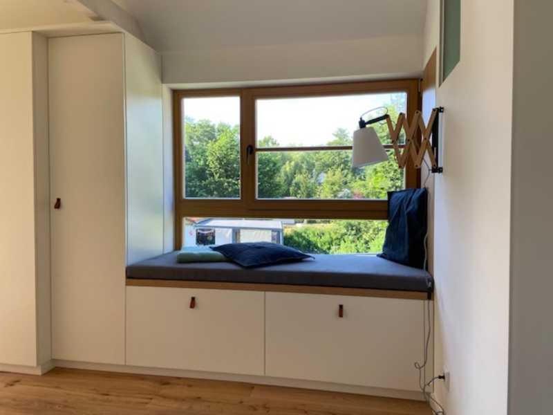 Ferienhaus Angelangt Prerow Chambre photo