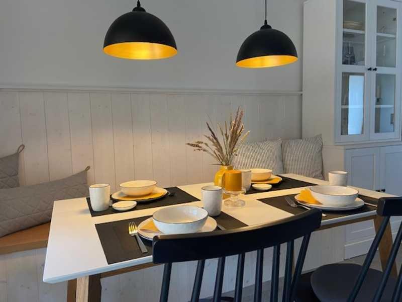 Ferienhaus Angelangt Prerow Chambre photo